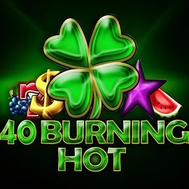 40 Burning Hot online slot from Amusnet Interactive – play at spinsteincasinos.es