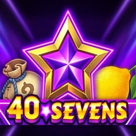 40 Sevens online game logo by Apparat Gaming on spinsteincasinos.es