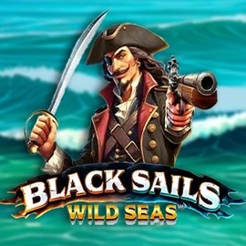 Play the Black Sails Wild Seas slot by Infinity Dragon Studios on Spinstein Casino