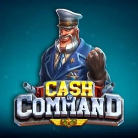 Play the Cash of Command slot by  on Spinstein Casino