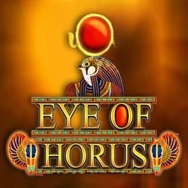 Eye of Horus game by RTG (Reel Time Gaming) – logo hosted on Spinstein Casino