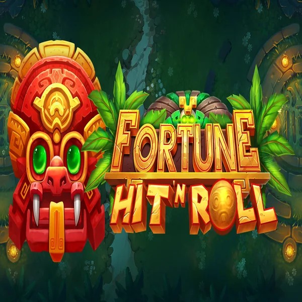 Fortune Hit'n Roll casino game by Pragmatic Play – featured logo at Spinstein Casino