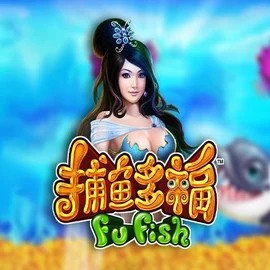 Try Fu Fish slot by Skywind Group on spinsteincasinos.es – logo image
