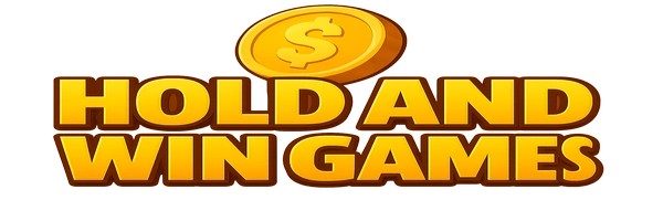 Official Slots logo: Hold and Win Games by Playson at Spinstein Casino