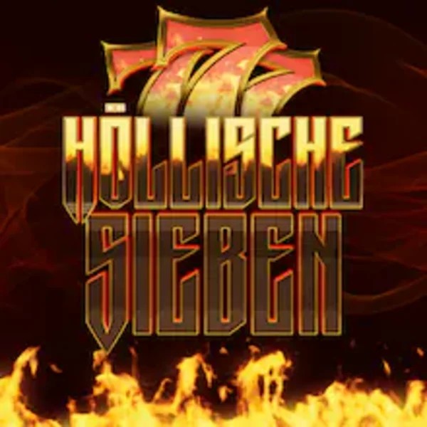 Hollische Sieben slot icon by Hölle Games, available at Spinstein Casino