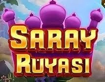 Saray Ruyasi online game logo by Pragmatic Play on spinsteincasinos.es