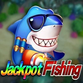 Jackpot Fishing slot visual from TaDa Gaming available on spinsteincasinos.es