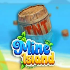 Enjoy Mine Island by SmartSoft – logo hosted on spinsteincasinos.es
