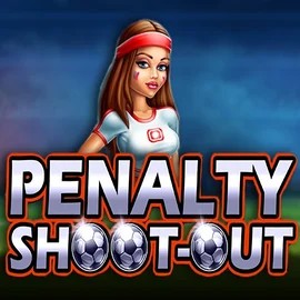 Casino Games logo of Penalty Shoot-out from Evoplay at Spinstein Casino