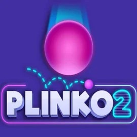 Plinko 2 casino game by BGAMING – featured logo at Spinstein Casino