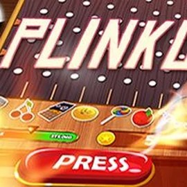 Plinko by BGAMING, showcased at spinsteincasinos.es – game logo