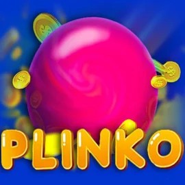 Plinko (BGaming) logo by BGAMING at Spinstein Casino