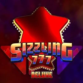Play the Sizzling 777 Deluxe slot by Wazdan on Spinstein Casino
