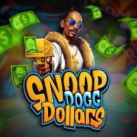 Snoop Dogg Dollars logo by BGAMING Spinstein Casino