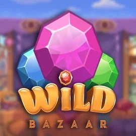 Wild Bazaar slot visual from NetEnt available on spinsteincasinos.es