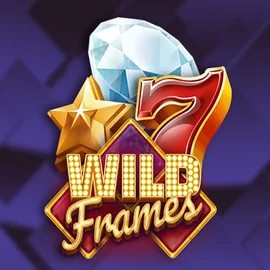 Wild Frames logo by  Spinstein Casino