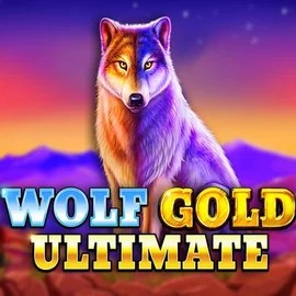 Wolf Gold Ultimate by Pragmatic Play, showcased at spinsteincasinos.es – game logo
